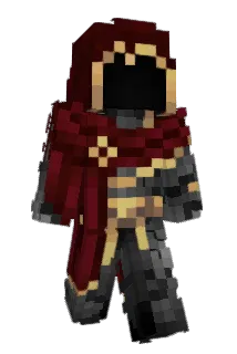 jxhta Minecraft avatar full body
