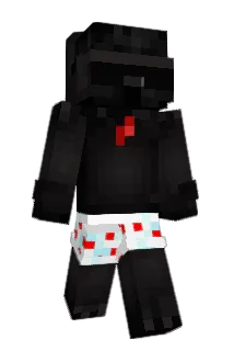jxiphen Minecraft avatar full body