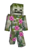 jxjdxie Minecraft avatar full body