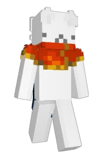 jxjdxie Minecraft avatar full body
