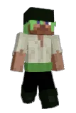 jxjn Minecraft avatar full body