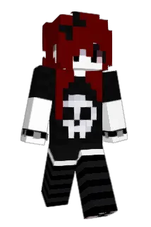 jxkari Minecraft avatar full body