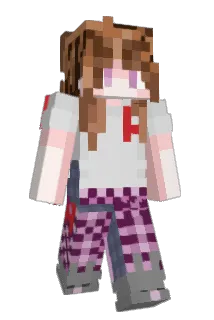 jxliusbtw Minecraft avatar full body