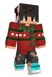 jxnas2401 Minecraft avatar full body
