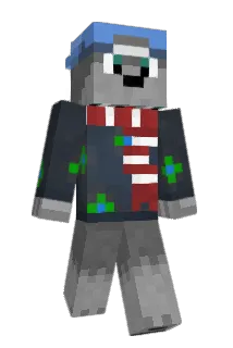 jxnas_ Minecraft avatar full body