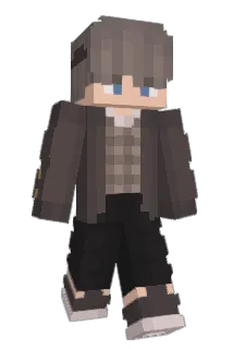 jxnass Minecraft avatar full body