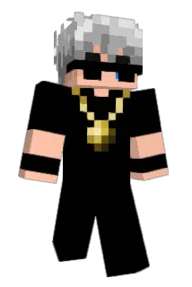 jxnathas Minecraft avatar full body