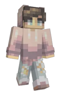 jxng Minecraft avatar full body