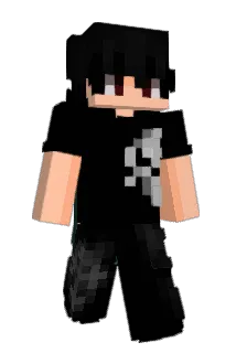 jxnj Minecraft avatar full body