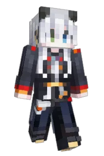 jxo11 Minecraft avatar full body