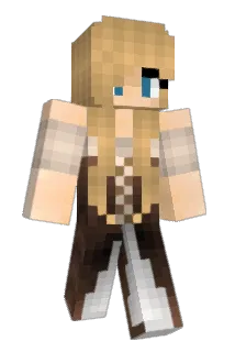 jxp228 Minecraft avatar full body