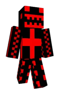 jxpstpy Minecraft avatar full body