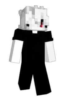 jxqke Minecraft avatar full body
