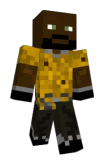 jxron Minecraft avatar full body