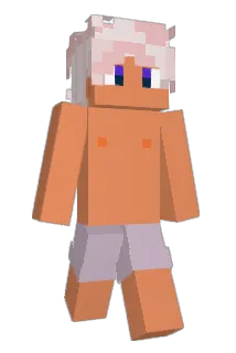 jxruuuuu Minecraft avatar full body