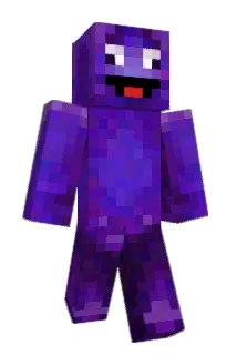 jxrxbr Minecraft avatar full body