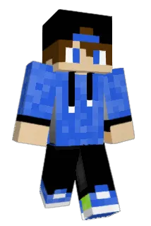 jxserzy Minecraft avatar full body