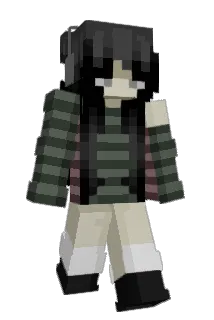 jxsshw Minecraft avatar full body