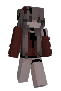 jxssie_ Minecraft avatar full body
