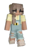 jxstme_666 Minecraft avatar full body