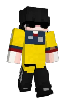 jxvi095 Minecraft avatar full body