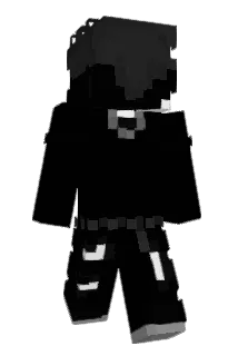 jxxg Minecraft avatar full body