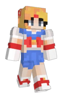 jxxliap Minecraft avatar full body