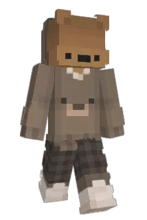 jxxv1s Minecraft avatar full body
