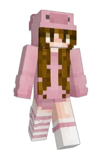jxydeez Minecraft avatar full body