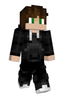 jxylannn Minecraft avatar full body