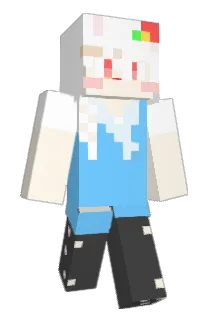 jy1122 Minecraft avatar full body