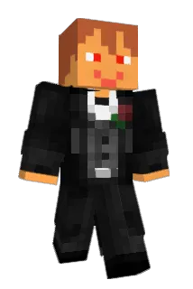 jyakkunn Minecraft avatar full body