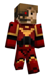 jyalan Minecraft avatar full body