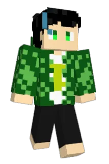 jyama0812 Minecraft avatar full body