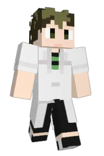 jyawara Minecraft avatar full body