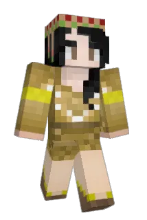 jyc6666 Minecraft avatar full body