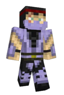 jyevoelkl Minecraft avatar full body