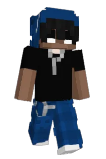 jyfd Minecraft avatar full body