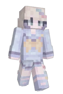 jygttgyy Minecraft avatar full body