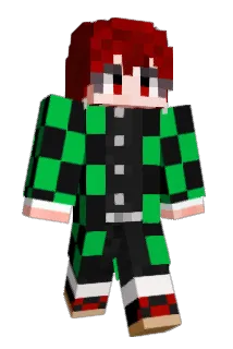 jyh0101 Minecraft avatar full body