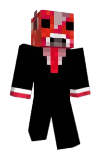 jyicse Minecraft avatar full body