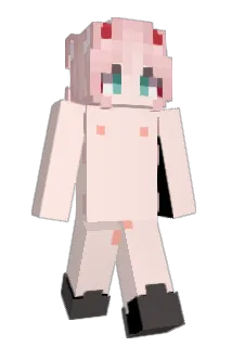 jyjj11 Minecraft avatar full body