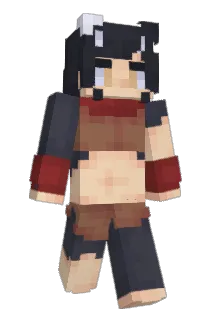 jyka_ Minecraft avatar full body