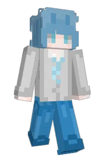 jykim58 Minecraft avatar full body