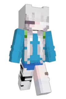 jylee_ Minecraft avatar full body