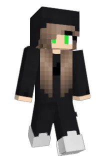 jyliaa Minecraft avatar full body