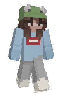 jylswht Minecraft avatar full body