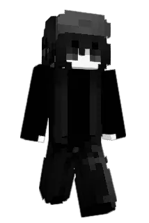 jymes Minecraft avatar full body