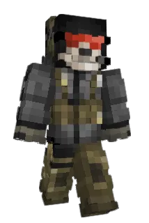 jynxmaykrr Minecraft avatar full body