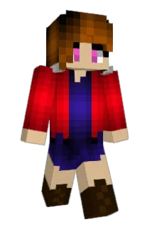 jyo_shin Minecraft avatar full body